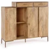Bizzotto CREDENZA ALTA IN LEGNO - JAIDEV