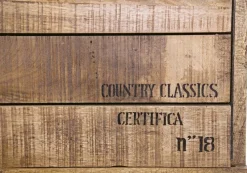 Online Bizzotto CREDENZA IN LEGNO 1 ANTA - TUDOR