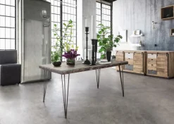 Online Bizzotto CREDENZA IN LEGNO 1 ANTA - TUDOR