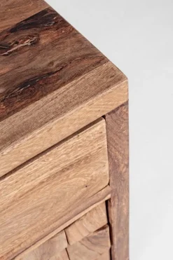 Bizzotto CREDENZA IN LEGNO 3 ANTE - KANT