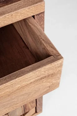 Bizzotto CREDENZA IN LEGNO 3 ANTE - KANT