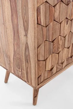 Discount Bizzotto CREDENZA IN LEGNO 2 ANTE - KANT