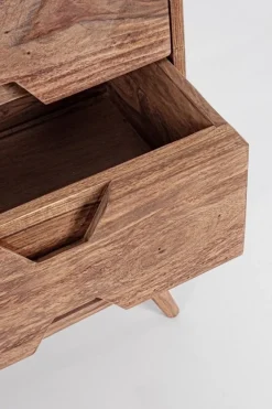 Discount Bizzotto CREDENZA IN LEGNO 2 ANTE - KANT