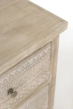 Discount Bizzotto CREDENZA IN LEGNO 2 ANTE - MAYRA