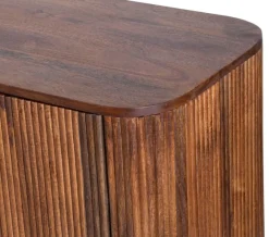 Discount Bizzotto CREDENZA IN LEGNO 4 ANTE - VILAS