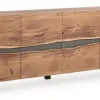 Best Bizzotto CREDENZA IN LEGNO 4 ANTE - ARON