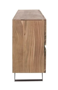 Best Bizzotto CREDENZA IN LEGNO 4 ANTE - ARON