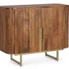 Discount Bizzotto CREDENZA IN LEGNO 2 ANTE - VILAS