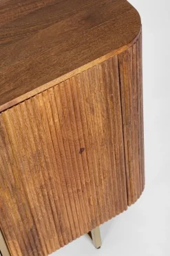 Discount Bizzotto CREDENZA IN LEGNO 2 ANTE - VILAS