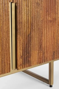Discount Bizzotto CREDENZA IN LEGNO 2 ANTE - VILAS