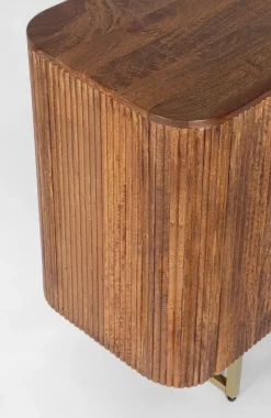 Discount Bizzotto CREDENZA IN LEGNO 2 ANTE - VILAS