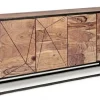 Sale Bizzotto CREDENZA IN LEGNO 4 ANTE - EGON