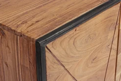 Sale Bizzotto CREDENZA IN LEGNO 4 ANTE - EGON