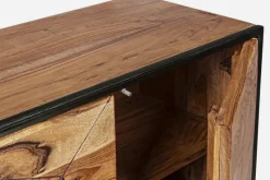 Sale Bizzotto CREDENZA IN LEGNO 4 ANTE - EGON