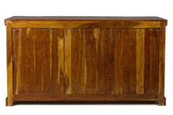 Hot Bizzotto CREDENZA IN LEGNO 3 ANTE- CHATEAUX