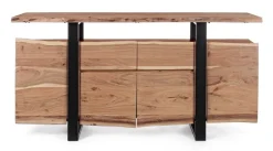 New Bizzotto CREDENZA IN LEGNO - ARTUR