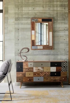 Discount Bizzotto CREDENZA IN LEGNO - DHAVAL