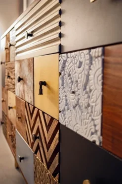 Discount Bizzotto CREDENZA IN LEGNO - DHAVAL