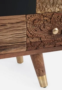 Discount Bizzotto CREDENZA IN LEGNO - DHAVAL