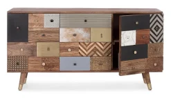 Discount Bizzotto CREDENZA IN LEGNO - DHAVAL