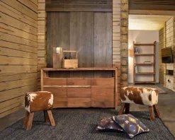 Discount Bizzotto CREDENZA IN LEGNO - ENEAS