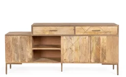 Discount Bizzotto CREDENZA IN LEGNO - JAIDEV