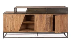 Discount Bizzotto CREDENZA IN LEGNO - JANAK