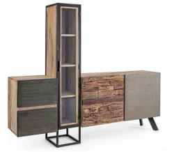 Online Bizzotto CREDENZA IN LEGNO - MANCHESTER