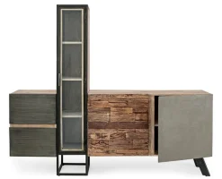 Online Bizzotto CREDENZA IN LEGNO - MANCHESTER