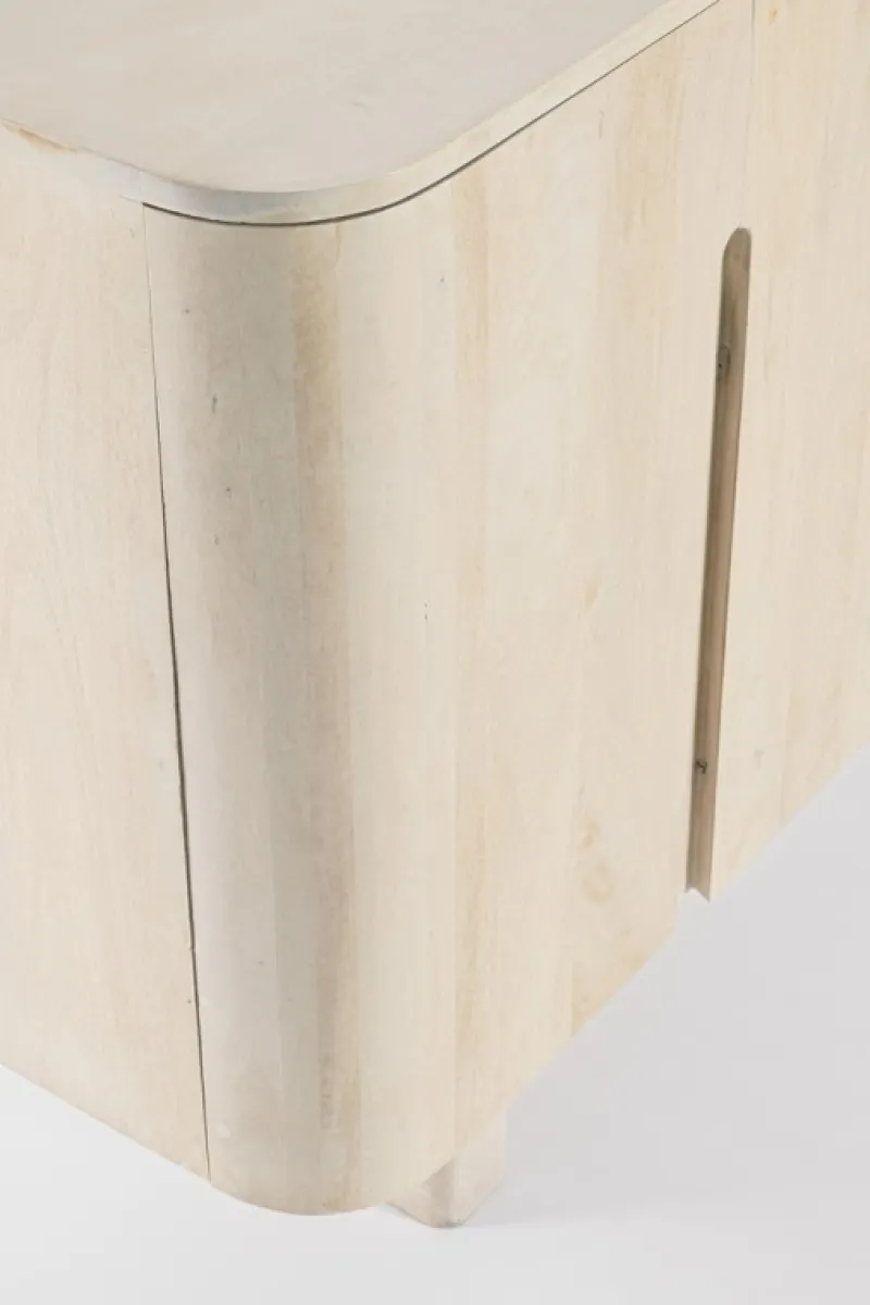 Discount Bizzotto CREDENZA IN LEGNO - SERAPIS