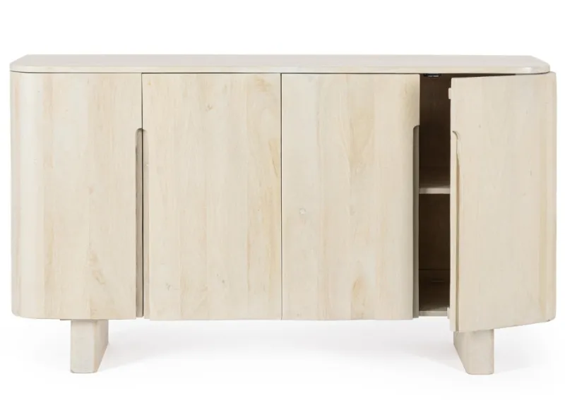 Discount Bizzotto CREDENZA IN LEGNO - SERAPIS