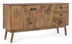 Discount Bizzotto CREDENZA IN LEGNO - SYLVESTER