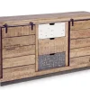Sale Bizzotto CREDENZA IN LEGNO - TUDOR