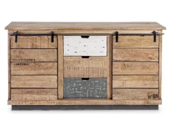 Sale Bizzotto CREDENZA IN LEGNO - TUDOR