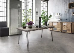 Sale Bizzotto CREDENZA IN LEGNO - TUDOR