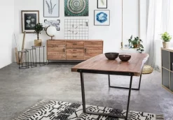 Bizzotto CREDENZA IN LEGNO L - ELMER