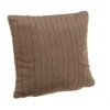 Discount Bizzotto CUSCINO ESSENTIAL MARRONE 45X45