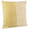 Sale Bizzotto CUSCINO LARISSA GIALLO 60X60
