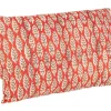 Bizzotto CUSCINO LORIENT ROSSO C-FOGLIA 40X60
