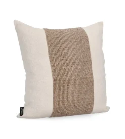 Clearance Bizzotto CUSCINO MANPUR CREMA NATURALE 50X50