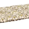 Discount Bizzotto CUSCINO PAVIMENTO CALAIS AVORIO 60X120