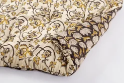 Discount Bizzotto CUSCINO PAVIMENTO CALAIS AVORIO 60X120