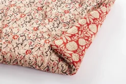 New Bizzotto CUSCINO PAVIMENTO LORIENT ROSSO 60X120