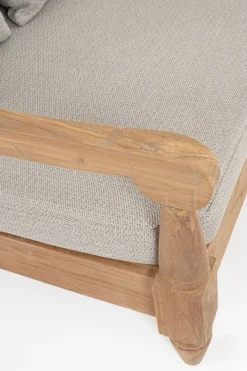 Bizzotto DAYBED C-C BALI NATURAL - FSC