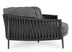 Hot Bizzotto DAYBED C-C JACINTA ANTRACITE WG21