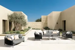 Hot Bizzotto DAYBED C-C JACINTA ANTRACITE WG21