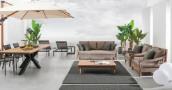 Hot Bizzotto DAYBED IN TEAK SFODERABILE - BALI FSC