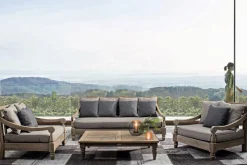 Hot Bizzotto DAYBED IN TEAK SFODERABILE - BALI FSC