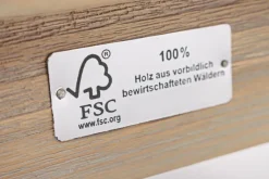 Hot Bizzotto DAYBED IN TEAK SFODERABILE - BALI FSC