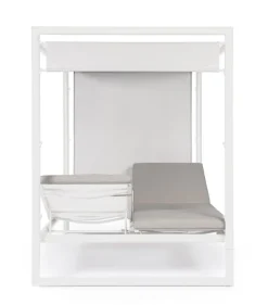 Outlet Bizzotto DAYBED KONNOR BIANCO CX21